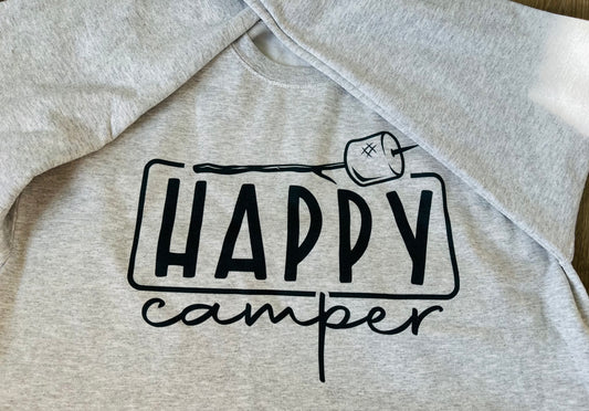 Happy camper