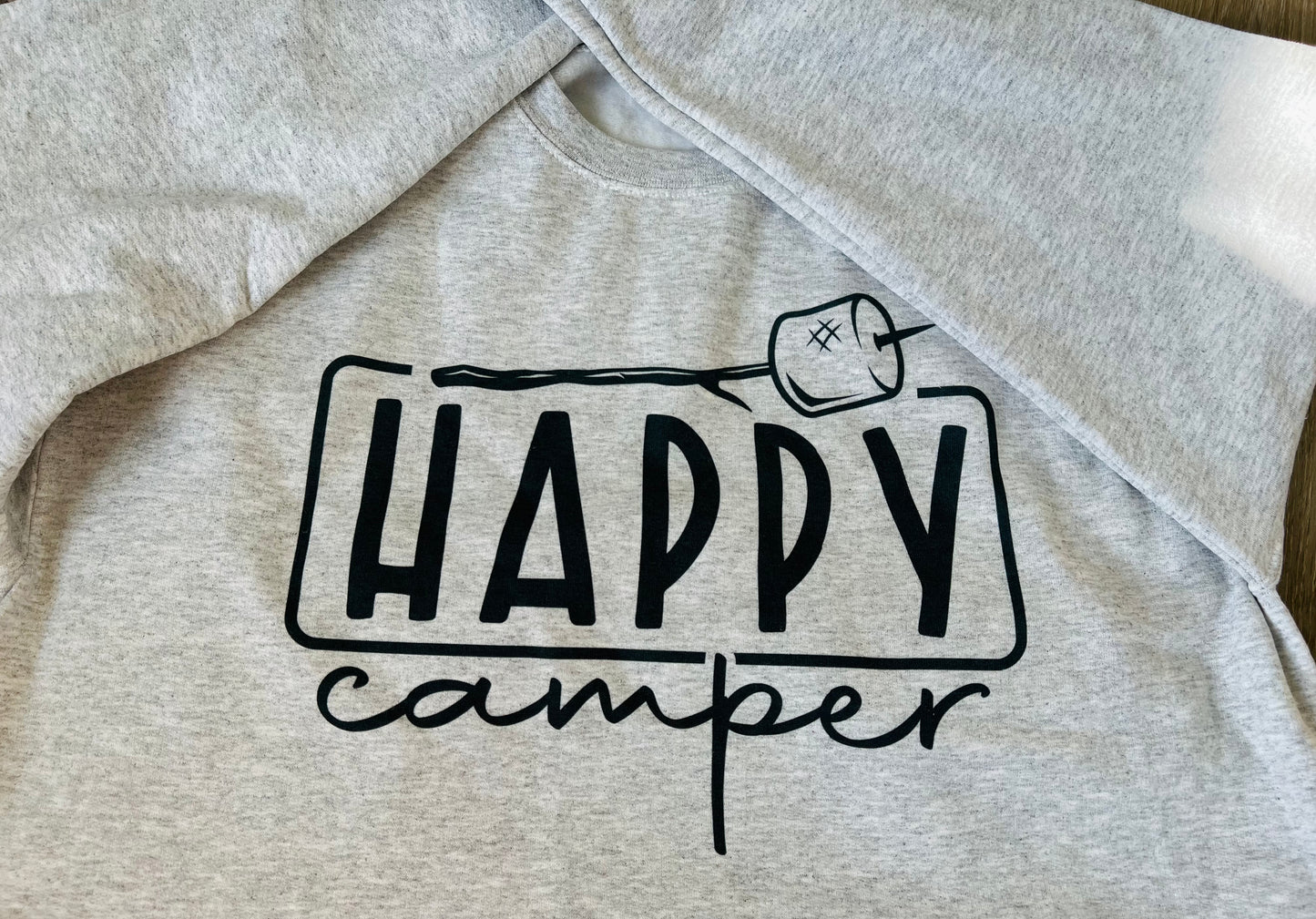 Happy camper