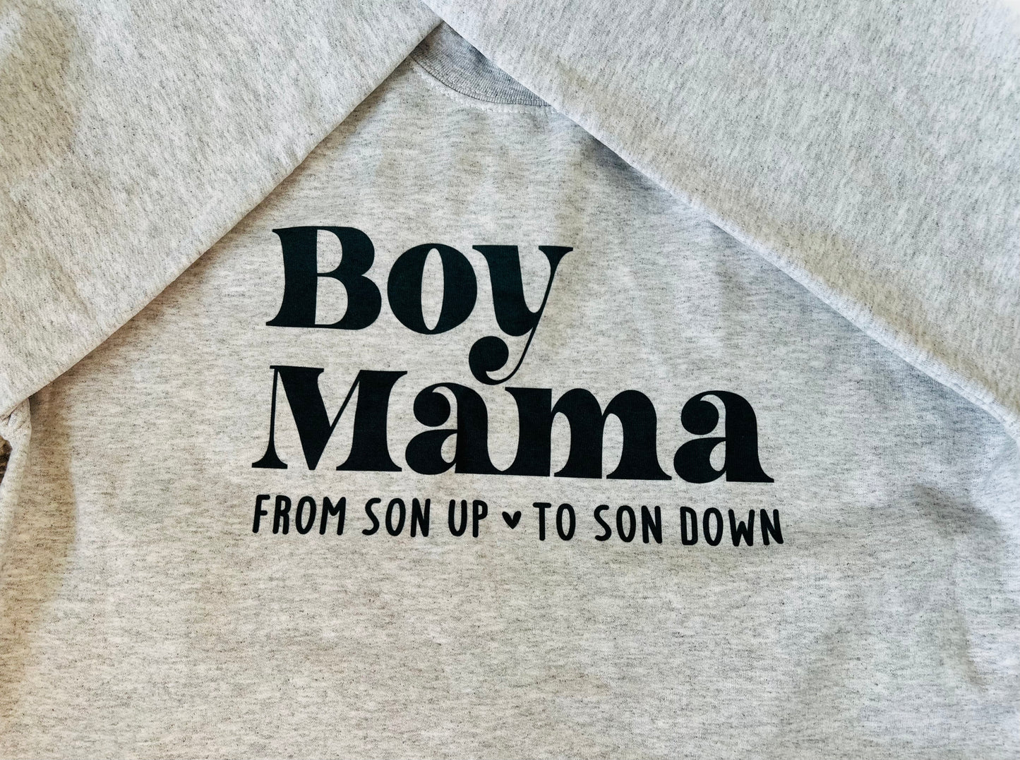 Son up to son down