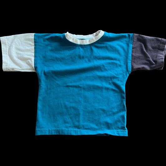 Coastal color-block tee