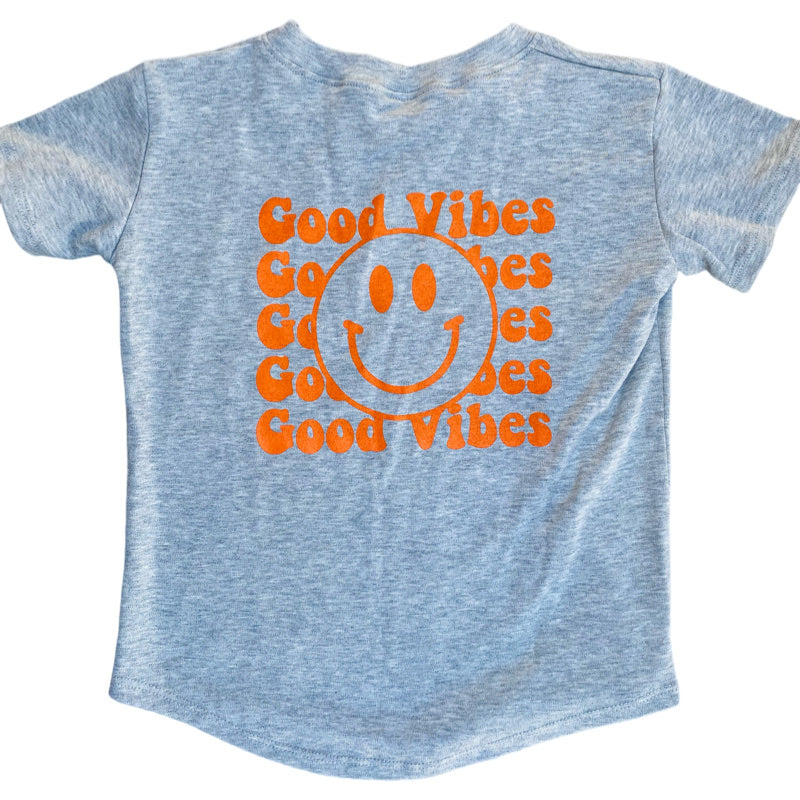 Good vibes tee